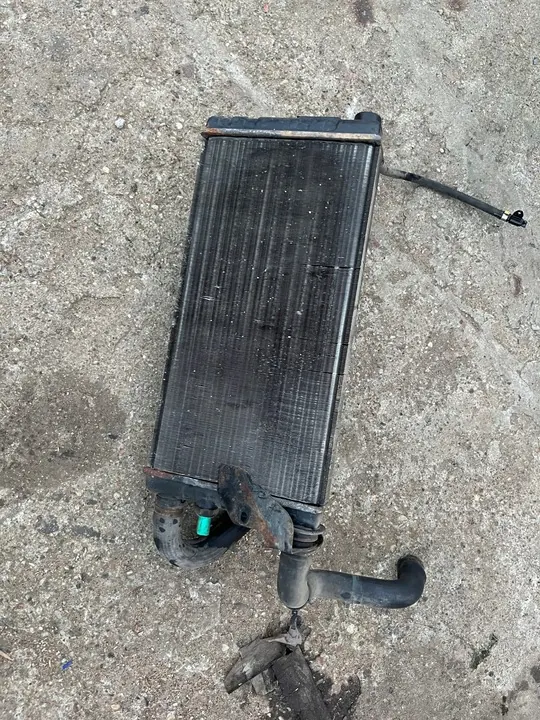 Radiador de agua Fiat Cinque / Seicento 0.9/1.1 SPP 100.010.0005 image 2