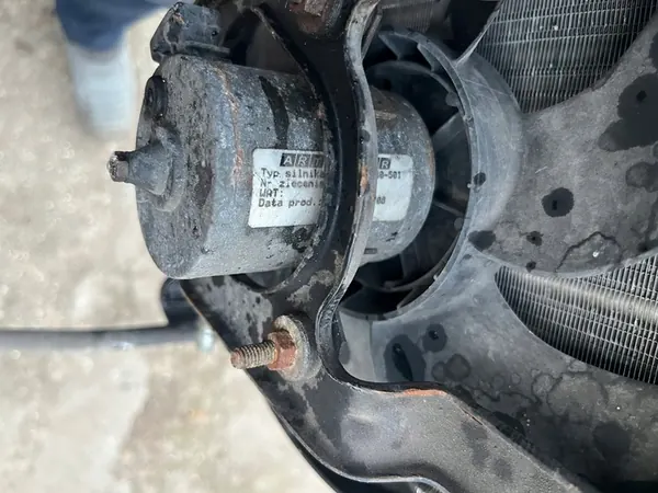 Radiador de agua Fiat Cinque / Seicento 0.9/1.1 SPP 100.010.0005 image 4