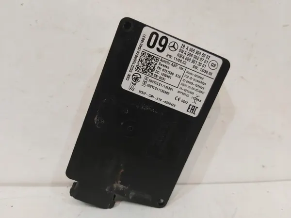 Mercedes Radarsensor OEM 9069006002 - Begagnad image 2