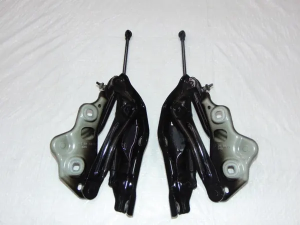 OEM 5E3823302 301 konnuskarmit Skoda Octavia IV:lle image 2