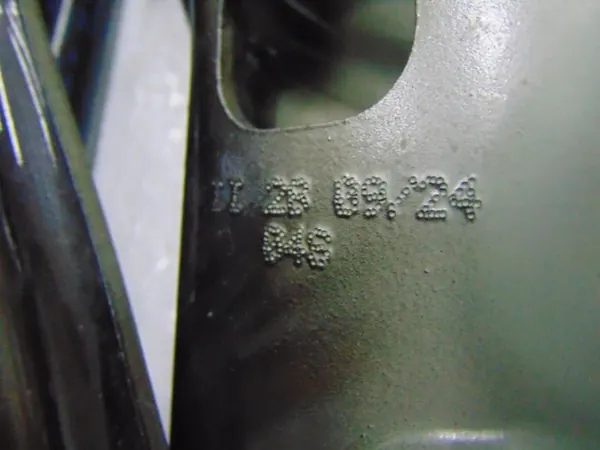 OEM 5E3823302 301 konnuskarmit Skoda Octavia IV:lle image 3