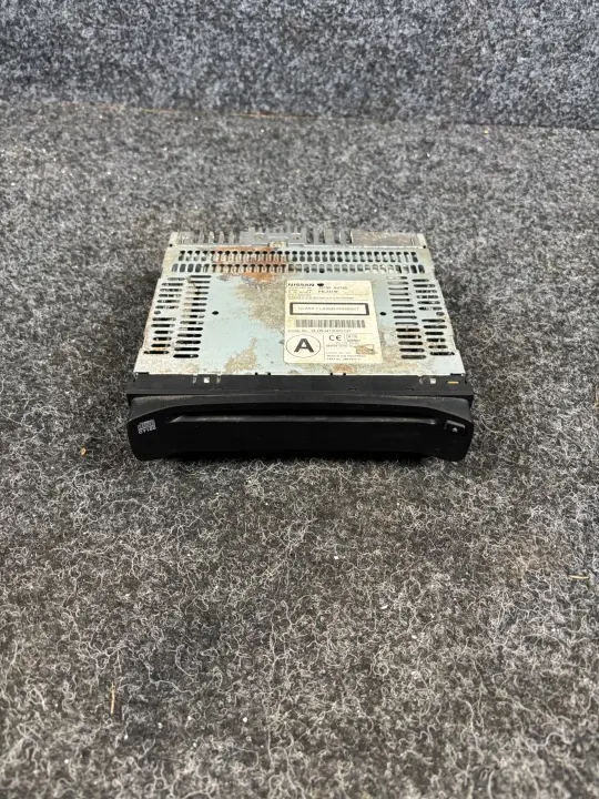 Changer CD/DVD Nissan Primera OEM 28185 AV700 image 2