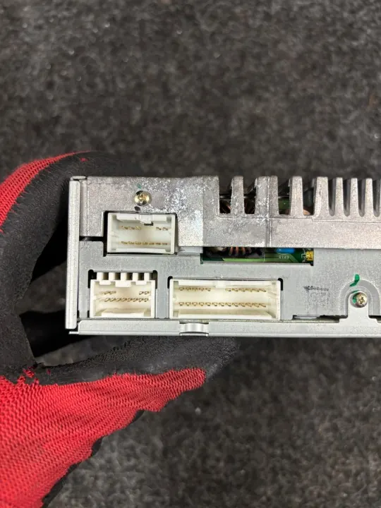 Changer CD/DVD Nissan Primera OEM 28185 AV700 image 9