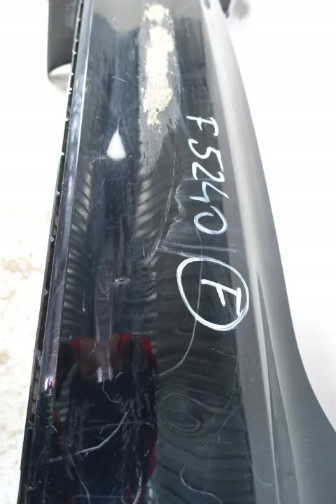 Parachoques trasero Audi A6 C6 Sedan 2004- OEM 4F5807511A image 4