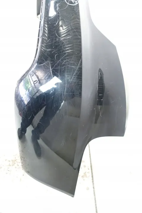 Parachoques trasero Audi A6 C6 Sedan 2004- OEM 4F5807511A image 5