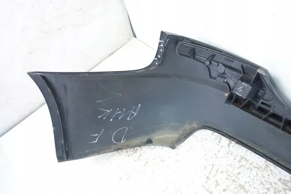 Parachoques trasero Audi A6 C6 Sedan 2004- OEM 4F5807511A image 6
