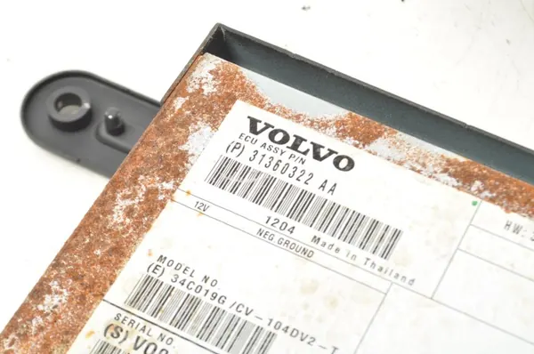 Volvo OEM 31360322 Radio-Verstärker-Modul - Gebraucht image 4