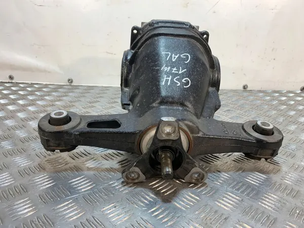 Différentiel arrière Lexus GS OEM 4E6 - Occasion image 7