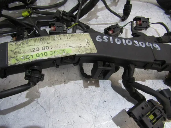 Faisceau Moteur OEM 6510103049 Mercedes W212 image 4