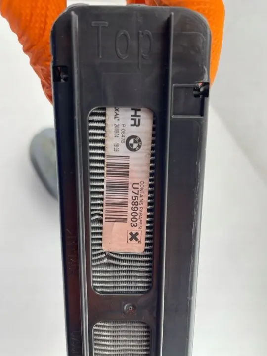 BMW OE U7589003 Verwarmingskern A/C voor 5 Serie image 8