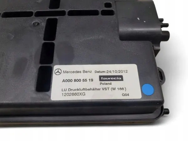 Tyhjiötankki OEM A0008005519 Mercedes-Benz GL:lle image 7