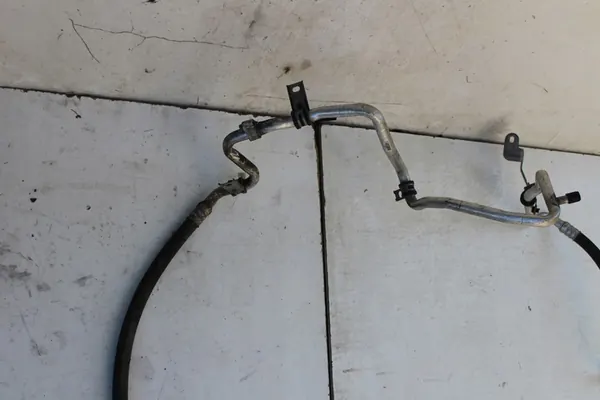 Ilmastointiletku IVECO 924807649R, 924543135R image 2