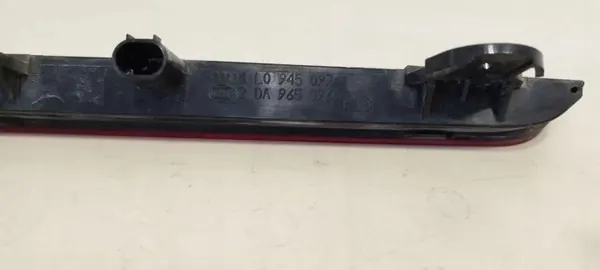 Porsche Cayenne Heckklappenspoiler OEM 4L0945097 - Gebraucht image 3