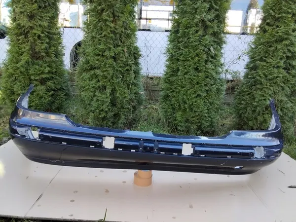 Parachoques trasero Mercedes S-Class W220 image 2