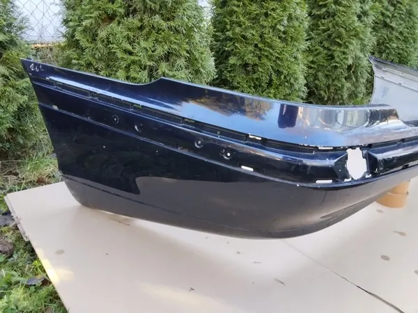 Parachoques trasero Mercedes S-Class W220 image 3