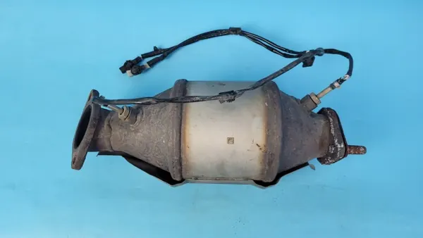 Kia Sorento IV 1.6T-GDI Katalysator OEM 28900-2M100 image 7