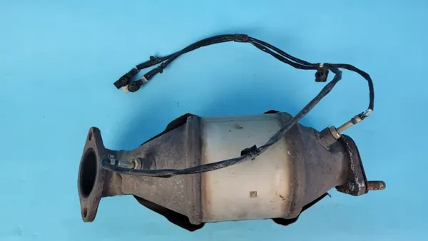 Kia Sorento IV 1.6T-GDI Katalysator OEM 28900-2M100 image 9