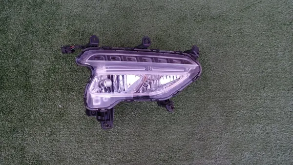 DRL LED Halogéneo Direito OEM Hyundai Santa FE III LIFT image 2