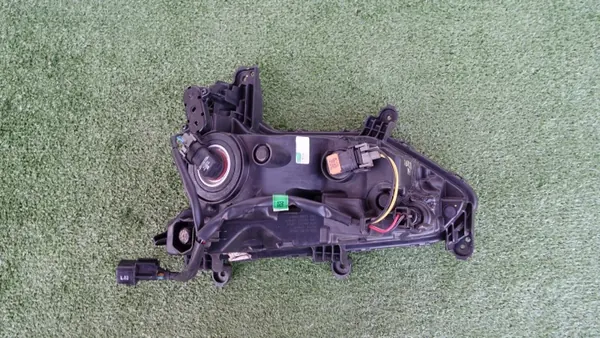 DRL LED Halogéneo Direito OEM Hyundai Santa FE III LIFT image 5