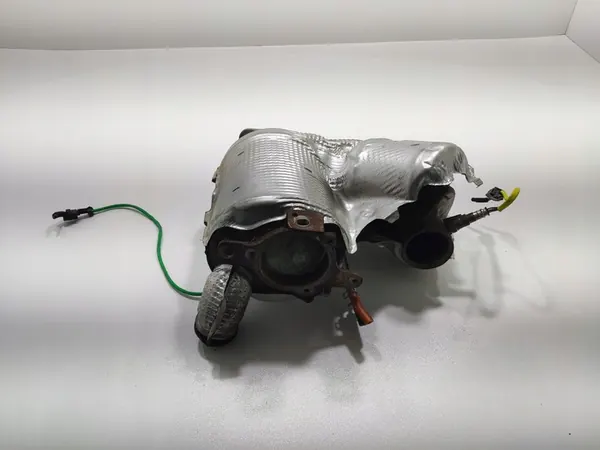 DPF Catalyst Renault Kangoo IV 1.5 Blue DCI image 2