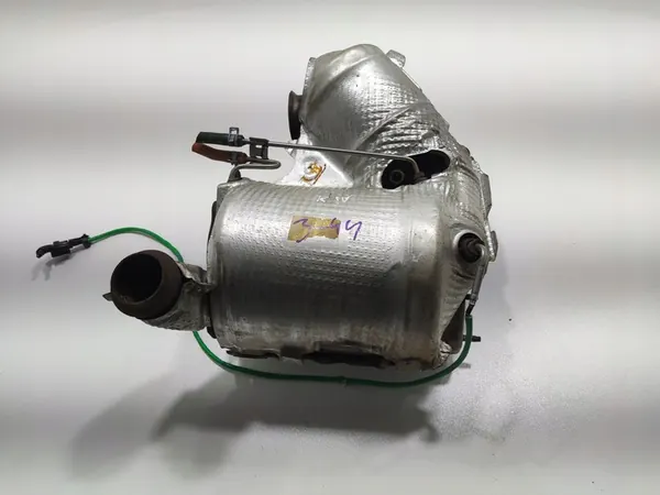 DPF Catalyst Renault Kangoo IV 1.5 Blue DCI image 3