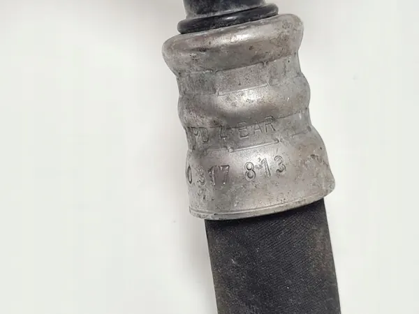 Bentley OE Ölkühlleitung OEM 4W0317813 - Gebraucht image 3