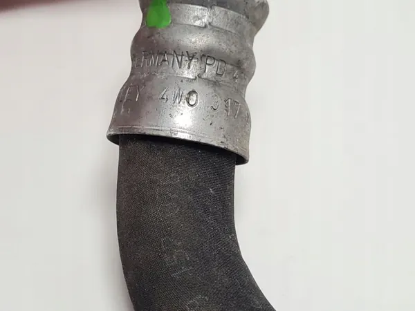 Bentley OE Ölkühlleitung OEM 4W0317813 - Gebraucht image 4