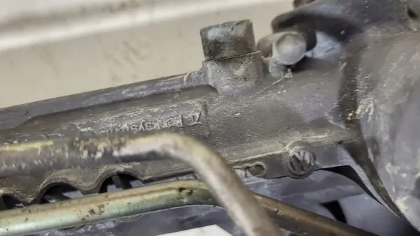 Caixa de Direção Audi A4 B7 3.0TDI image 6