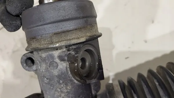 Caixa de Direção Audi A4 B7 3.0TDI image 8