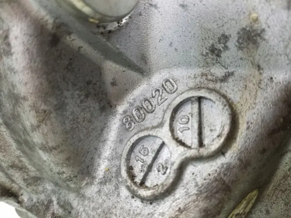 Verteilergetriebe OEM 2CD150 für Toyota RAV4 XA40 image 4