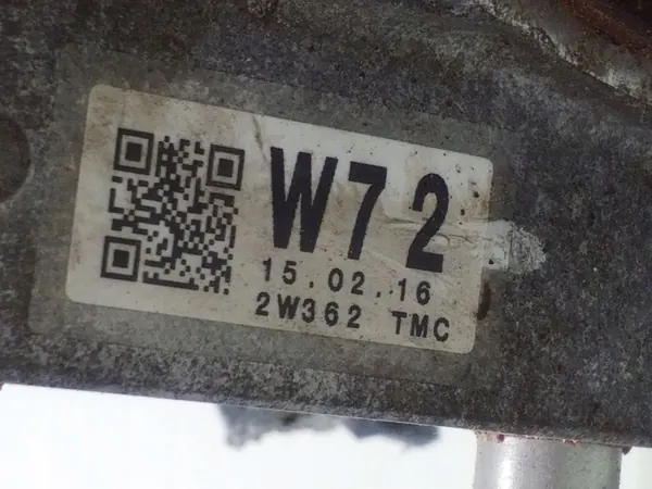 Verteilergetriebe OEM 2CD150 für Toyota RAV4 XA40 image 5