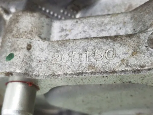 Verteilergetriebe OEM 2CD150 für Toyota RAV4 XA40 image 7