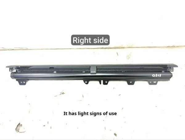 Rouleau de coffre Jeep Grand Cherokee WL 2021 OEM S0000028046 image 2
