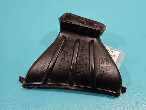 Entrada de ar Kia Rio IV 16-23 1.4 CRDI (D4FC) image 5