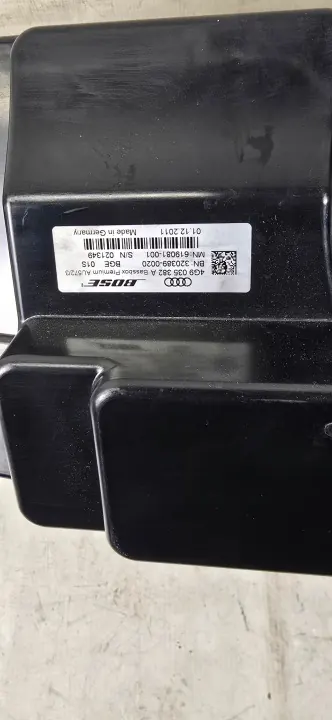 Bose Kaiutinputki OEM 4G9035382A Audille image 3