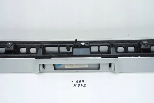 Ford Fiesta VII Achterbumper Spoiler OEM C1BB-A44210-B image 7