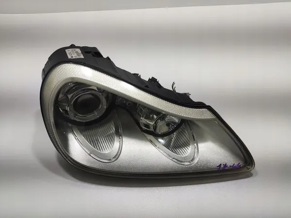Faros delanteros derecho Xenón Porsche Cayenne I 2007-2009 OEM image 3