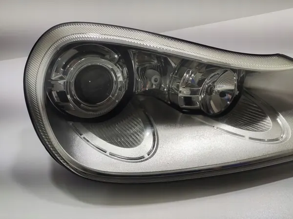 Faros delanteros derecho Xenón Porsche Cayenne I 2007-2009 OEM image 4