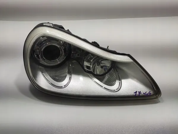 Faros delanteros derecho Xenón Porsche Cayenne I 2007-2009 OEM image 5