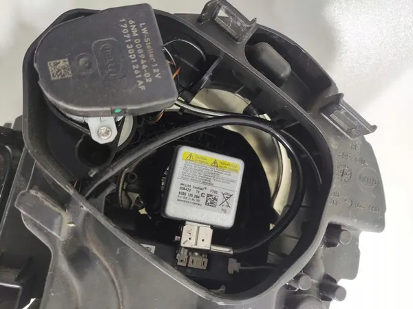 Faros delanteros derecho Xenón Porsche Cayenne I 2007-2009 OEM image 7