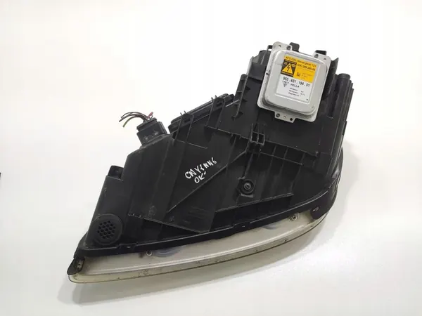 Faros delanteros derecho Xenón Porsche Cayenne I 2007-2009 OEM image 8