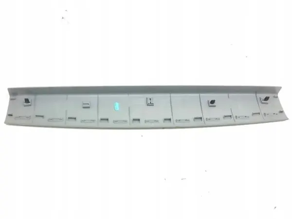 Porsche Cayenne 2005 Bagageutrymmes Beklädnad OEM 7L5867603 image 3
