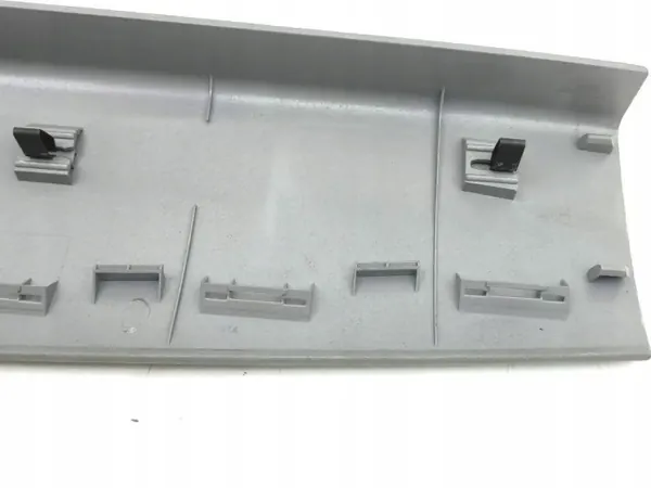 Porsche Cayenne 2005 Bagageutrymmes Beklädnad OEM 7L5867603 image 7