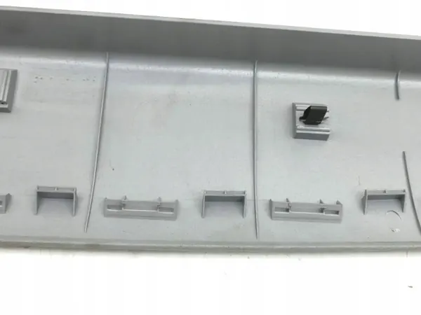 Porsche Cayenne 2005 Bagageutrymmes Beklädnad OEM 7L5867603 image 9