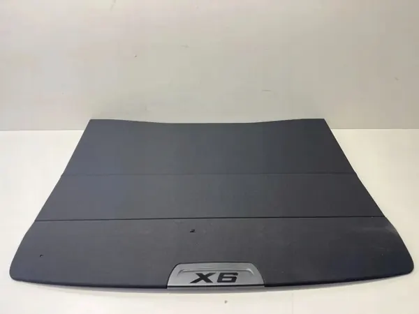 Gebrauchte BMW OE 7950606 Kofferraumablage für X6 G06 image 2