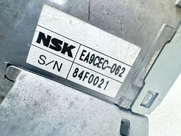 Contrôle de direction Nissan Qashqai 2008 EA9CEC062 image 5