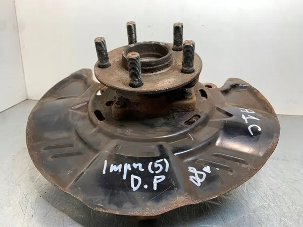Vorderradnabe OEM FBZ24663 für Subaru Impreza image 3