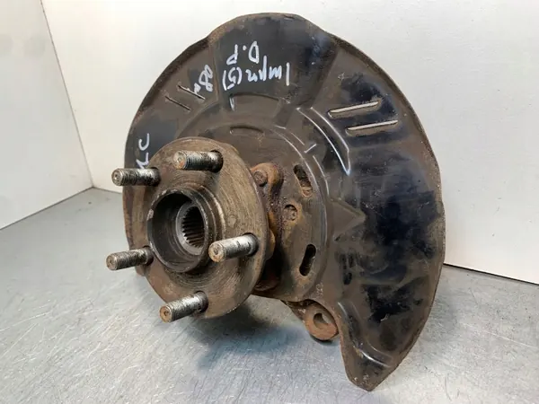 Vorderradnabe OEM FBZ24663 für Subaru Impreza image 6