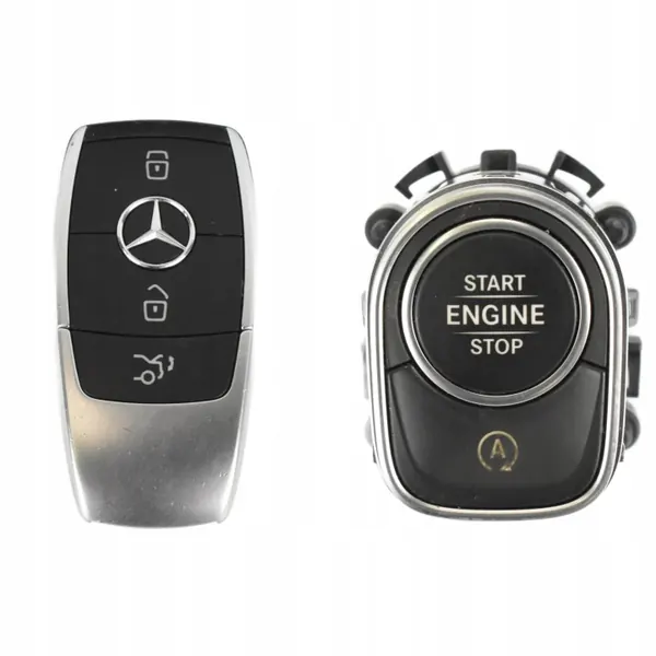 Télécommande Mercedes OEM A1779056704 - Occasion image 2