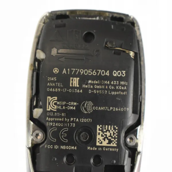 Télécommande Mercedes OEM A1779056704 - Occasion image 6